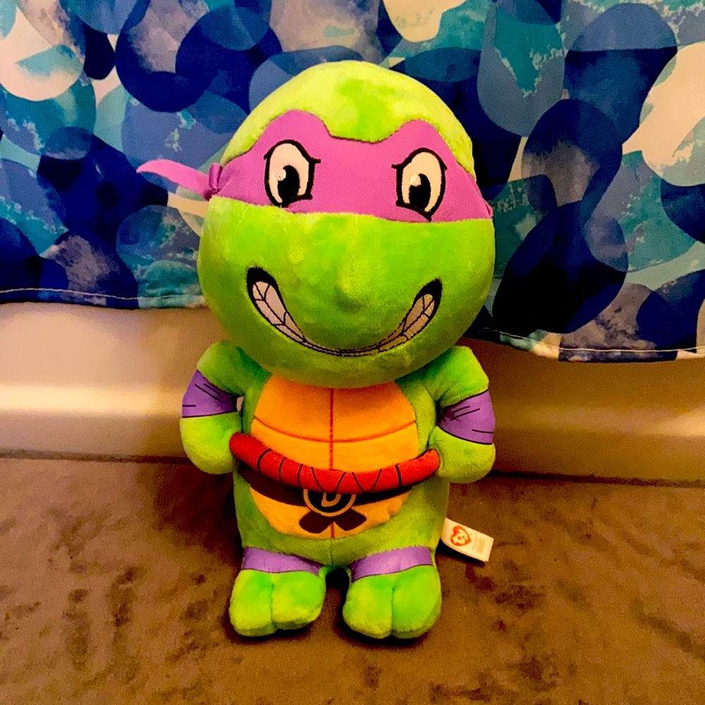 Donatello Ninja Turtle